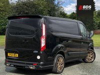 USED 2019 69 FORD TRANSIT CUSTOM 2.0 280 EcoBlue Limited L1 H1 Euro 6 (s/s) 5dr 18ALLOYS! SPORT BODYKIT