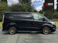 USED 2019 69 FORD TRANSIT CUSTOM 2.0 280 EcoBlue Limited L1 H1 Euro 6 (s/s) 5dr 18ALLOYS! SPORT BODYKIT