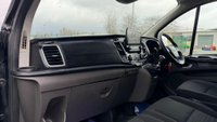 USED 2019 69 FORD TRANSIT CUSTOM 2.0 280 EcoBlue Limited L1 H1 Euro 6 (s/s) 5dr 18ALLOYS! SPORT BODYKIT