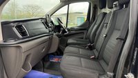 USED 2019 69 FORD TRANSIT CUSTOM 2.0 280 EcoBlue Limited L1 H1 Euro 6 (s/s) 5dr 18ALLOYS! SPORT BODYKIT
