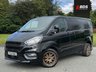 USED 2019 69 FORD TRANSIT CUSTOM 2.0 280 EcoBlue Limited L1 H1 Euro 6 (s/s) 5dr 18ALLOYS! SPORT BODYKIT