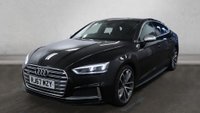 USED 2017 67 AUDI S5 3.0 TFSI V6 Sportback 5dr Petrol Tiptronic quattro Euro 6 (s/s) (354 ps) 
