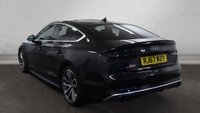 USED 2017 67 AUDI S5 3.0 TFSI V6 Sportback 5dr Petrol Tiptronic quattro Euro 6 (s/s) (354 ps) 