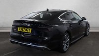 USED 2017 67 AUDI S5 3.0 TFSI V6 Sportback 5dr Petrol Tiptronic quattro Euro 6 (s/s) (354 ps) 