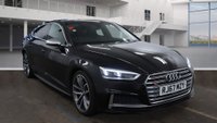 USED 2017 67 AUDI S5 3.0 TFSI V6 Sportback 5dr Petrol Tiptronic quattro Euro 6 (s/s) (354 ps) 