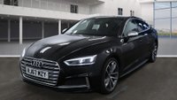 USED 2017 67 AUDI S5 3.0 TFSI V6 Sportback 5dr Petrol Tiptronic quattro Euro 6 (s/s) (354 ps) 