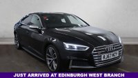 USED 2017 67 AUDI S5 3.0 TFSI V6 Sportback 5dr Petrol Tiptronic quattro Euro 6 (s/s) (354 ps) 