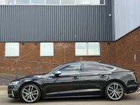 USED 2017 67 AUDI S5 3.0 TFSI V6 Sportback 5dr Petrol Tiptronic quattro Euro 6 (s/s) (354 ps) 
