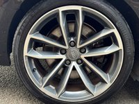 USED 2017 67 AUDI S5 3.0 TFSI V6 Sportback 5dr Petrol Tiptronic quattro Euro 6 (s/s) (354 ps) 