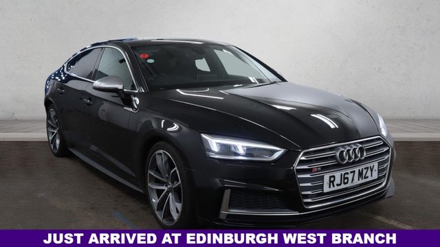 View our Audi S5 range