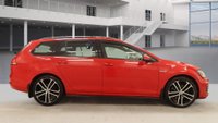 USED 2016 66 VOLKSWAGEN GOLF 2.0 TDI BlueMotion Tech GTD (Nav) Estate 5dr Diesel DSG Euro 6 (s/s) (184 ps) 