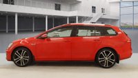 USED 2016 66 VOLKSWAGEN GOLF 2.0 TDI BlueMotion Tech GTD (Nav) Estate 5dr Diesel DSG Euro 6 (s/s) (184 ps) 