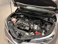 USED 2018 68 TOYOTA C-HR 1.8 VVT-h Dynamic SUV 5dr Petrol Hybrid CVT Euro 6 (s/s) (122 ps) SAT-NAV + REVERSING CAMERA + HEATED SEATS