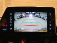 USED 2018 68 TOYOTA C-HR 1.8 VVT-h Dynamic SUV 5dr Petrol Hybrid CVT Euro 6 (s/s) (122 ps) SAT-NAV + REVERSING CAMERA + HEATED SEATS