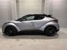 USED 2018 68 TOYOTA C-HR 1.8 VVT-h Dynamic SUV 5dr Petrol Hybrid CVT Euro 6 (s/s) (122 ps) SAT-NAV + REVERSING CAMERA + HEATED SEATS