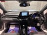 USED 2018 68 TOYOTA C-HR 1.8 VVT-h Dynamic SUV 5dr Petrol Hybrid CVT Euro 6 (s/s) (122 ps) SAT-NAV + REVERSING CAMERA + HEATED SEATS