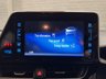 USED 2018 68 TOYOTA C-HR 1.8 VVT-h Dynamic SUV 5dr Petrol Hybrid CVT Euro 6 (s/s) (122 ps) SAT-NAV + REVERSING CAMERA + HEATED SEATS