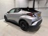 USED 2018 68 TOYOTA C-HR 1.8 VVT-h Dynamic SUV 5dr Petrol Hybrid CVT Euro 6 (s/s) (122 ps) SAT-NAV + REVERSING CAMERA + HEATED SEATS