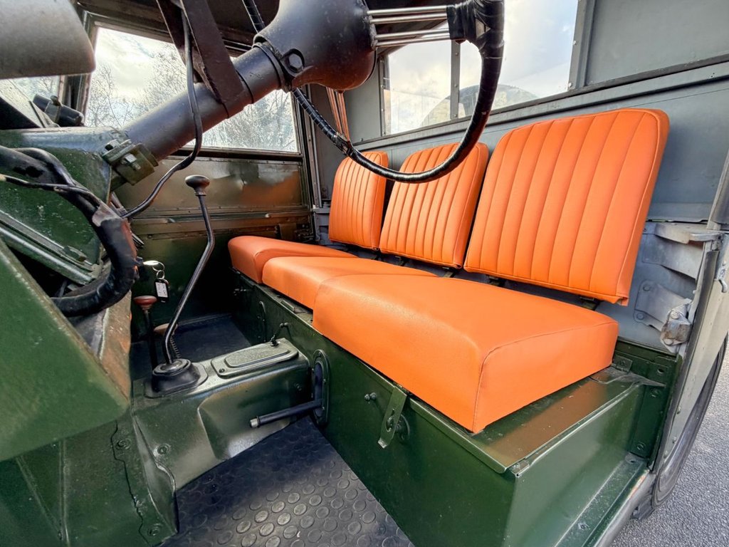 USED 1954 LAND ROVER SERIES 1 86