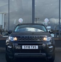 USED 2018 18 LAND ROVER DISCOVERY SPORT 2.0 TD4 SE Tech SUV 5dr Diesel Auto 4WD Euro 6 (s/s) (180 ps) 
