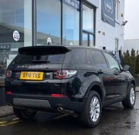 USED 2018 18 LAND ROVER DISCOVERY SPORT 2.0 TD4 SE Tech SUV 5dr Diesel Auto 4WD Euro 6 (s/s) (180 ps) 