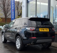 USED 2018 18 LAND ROVER DISCOVERY SPORT 2.0 TD4 SE Tech SUV 5dr Diesel Auto 4WD Euro 6 (s/s) (180 ps) 