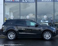 USED 2018 18 LAND ROVER DISCOVERY SPORT 2.0 TD4 SE Tech SUV 5dr Diesel Auto 4WD Euro 6 (s/s) (180 ps) 