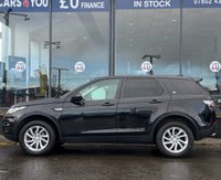 USED 2018 18 LAND ROVER DISCOVERY SPORT 2.0 TD4 SE Tech SUV 5dr Diesel Auto 4WD Euro 6 (s/s) (180 ps) 