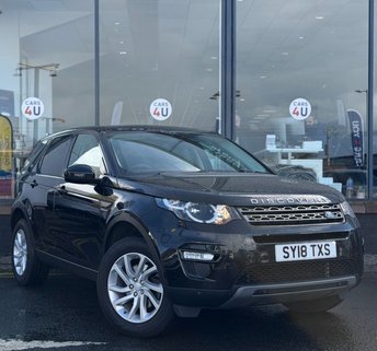 View our Land Rover Discovery Sport