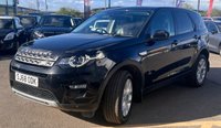USED 2018 68 LAND ROVER DISCOVERY SPORT 2.0 TD4 HSE SUV 5dr Diesel Manual 4WD Euro 6 (s/s) (180 ps) 