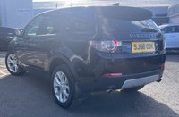 USED 2018 68 LAND ROVER DISCOVERY SPORT 2.0 TD4 HSE SUV 5dr Diesel Manual 4WD Euro 6 (s/s) (180 ps) 