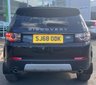 USED 2018 68 LAND ROVER DISCOVERY SPORT 2.0 TD4 HSE SUV 5dr Diesel Manual 4WD Euro 6 (s/s) (180 ps) 