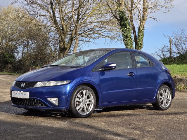 2010 HONDA CIVIC - Photo 6