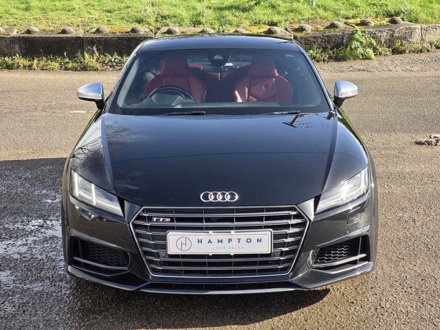 2016 AUDI TTS - Photo 3