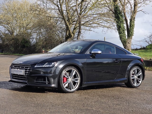 2016 AUDI TTS - Photo 5