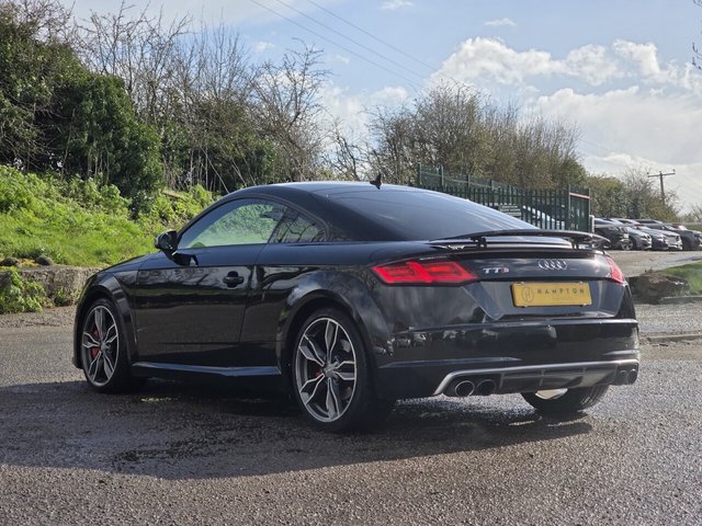 2016 AUDI TTS - Photo 6