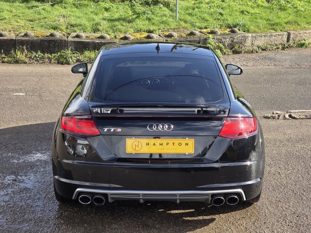 2016 AUDI TTS - Photo 7
