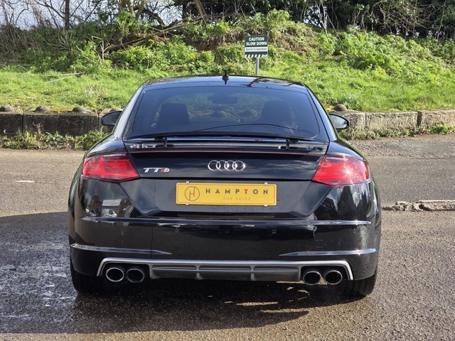 2016 AUDI TTS - Photo 8