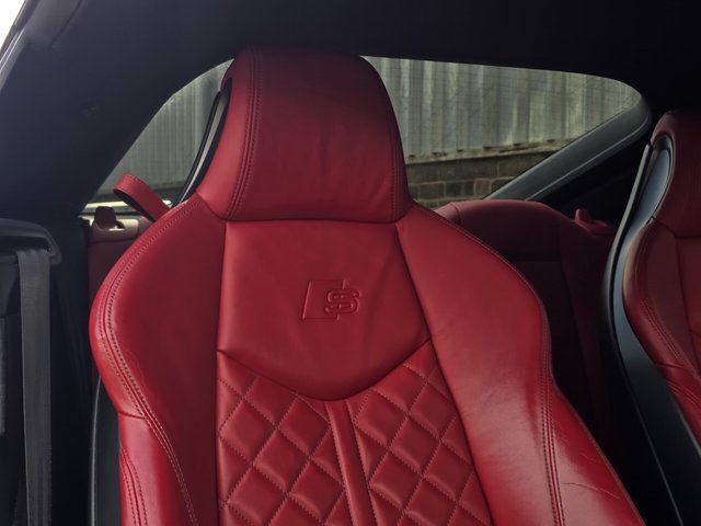 2016 AUDI TTS - Photo 10