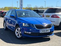 USED 2019 19 SKODA OCTAVIA 1.0 TSI GPF SE Technology Estate 5dr Petrol DSG Euro 6 (s/s) (115 ps) 