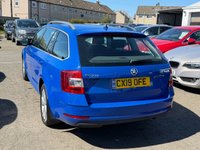 USED 2019 19 SKODA OCTAVIA 1.0 TSI GPF SE Technology Estate 5dr Petrol DSG Euro 6 (s/s) (115 ps) 