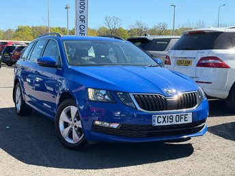 View our Skoda Octavia