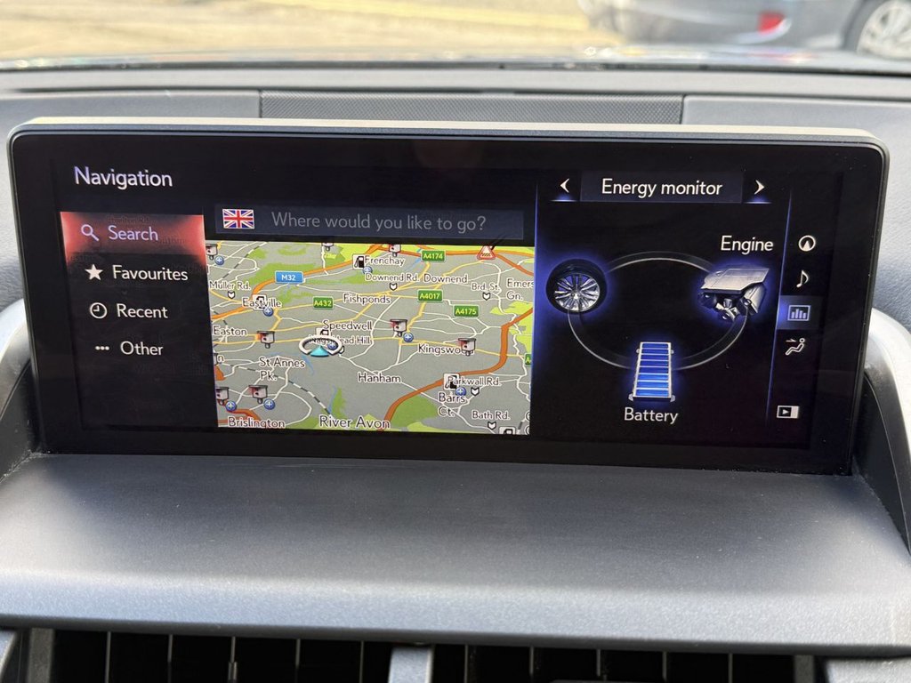 USED 2018 18 LEXUS NX 2.5 300h SE SUV 5dr Petrol Hybrid E-CVT FWD Euro 6 (s/s) (197 ps) FULL LEXUS HISTORY