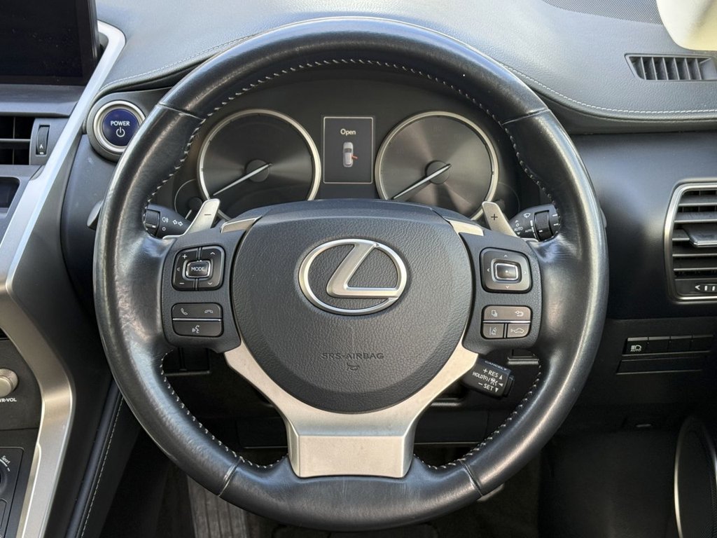 USED 2018 18 LEXUS NX 2.5 300h SE SUV 5dr Petrol Hybrid E-CVT FWD Euro 6 (s/s) (197 ps) FULL LEXUS HISTORY