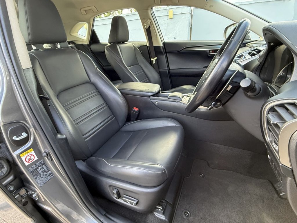 USED 2018 18 LEXUS NX 2.5 300h SE SUV 5dr Petrol Hybrid E-CVT FWD Euro 6 (s/s) (197 ps) FULL LEXUS HISTORY