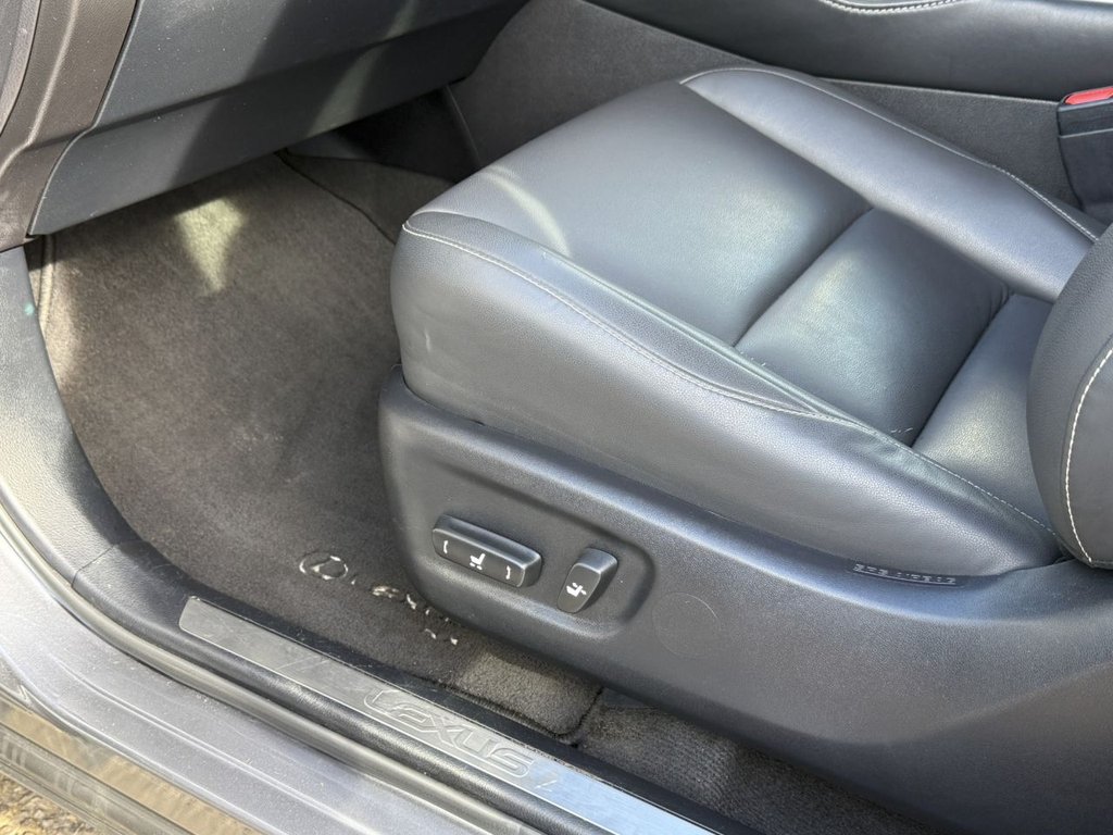 USED 2018 18 LEXUS NX 2.5 300h SE SUV 5dr Petrol Hybrid E-CVT FWD Euro 6 (s/s) (197 ps) FULL LEXUS HISTORY