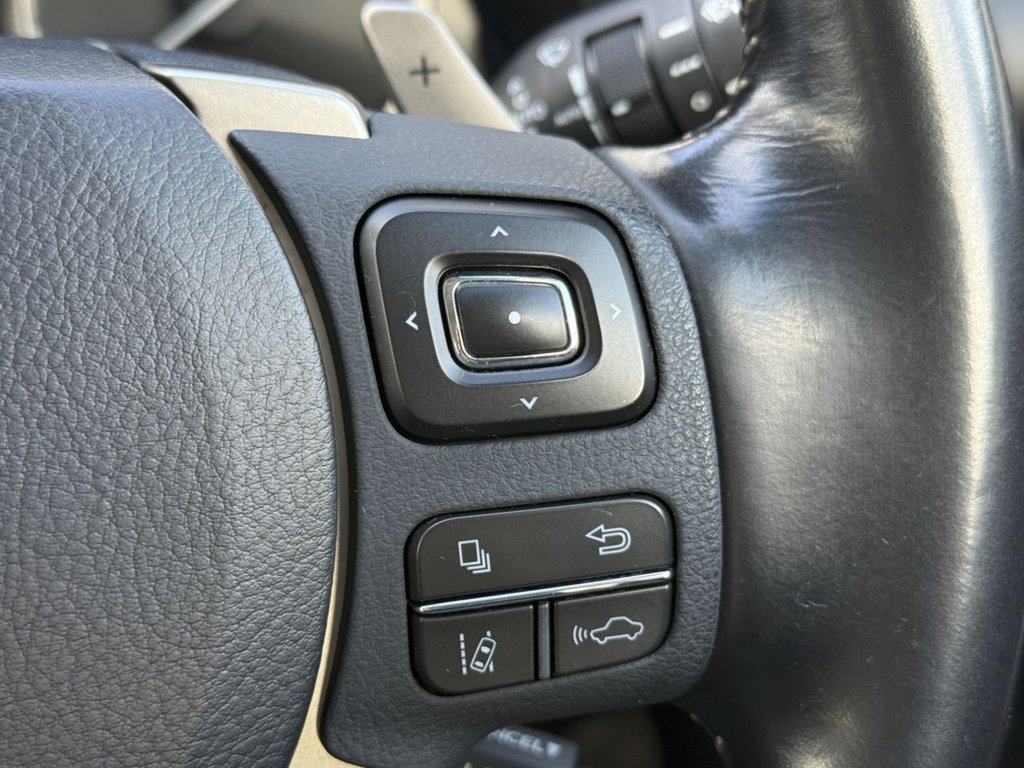 USED 2018 18 LEXUS NX 2.5 300h SE SUV 5dr Petrol Hybrid E-CVT FWD Euro 6 (s/s) (197 ps) FULL LEXUS HISTORY