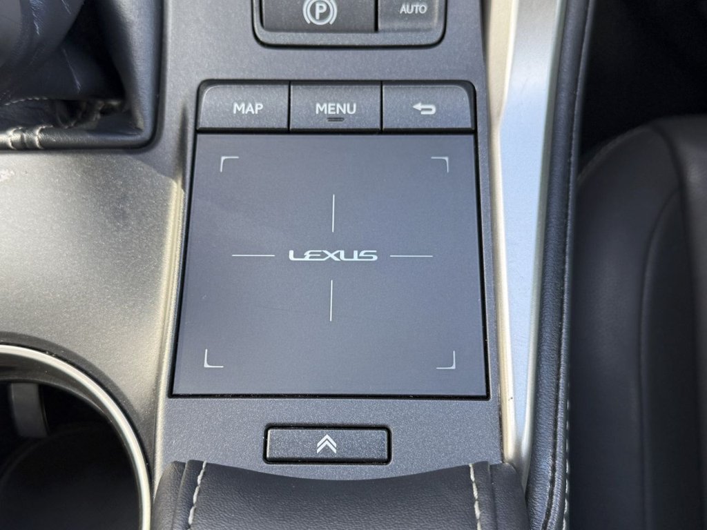 USED 2018 18 LEXUS NX 2.5 300h SE SUV 5dr Petrol Hybrid E-CVT FWD Euro 6 (s/s) (197 ps) FULL LEXUS HISTORY