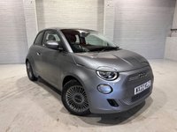USED 2022 22 FIAT 500E 42kWh Icon Hatchback 3dr Electric Auto (118 ps) FULL SERVICE HISTORY