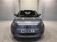 USED 2022 22 FIAT 500E 42kWh Icon Hatchback 3dr Electric Auto (118 ps) FULL SERVICE HISTORY